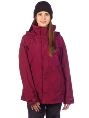 Netthandel Burton Jet Set Jakke hos Blue Tomato Burton Jet Set Dame Skijakke Jakker Snowboards